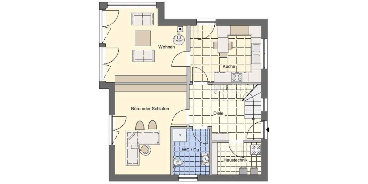 Einfamilienhaus Breisach am Rhein Breisach - 4 Zimmer, 140 m&sup2;, 920.000&euro; | Angebot:25524568