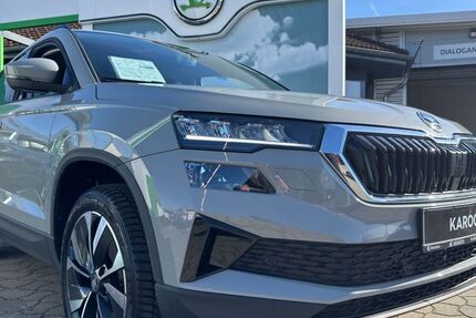 Skoda Karoq 3.500 km 35.880 &euro; Dahnsdorf 14806