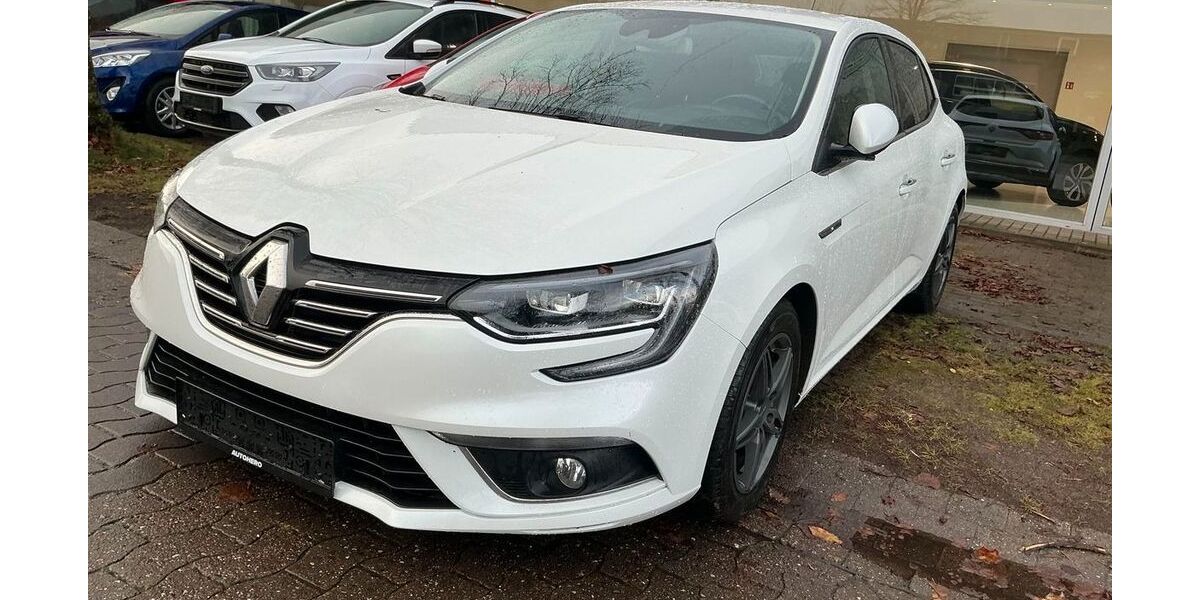 Renault Megane 48.439 km 7.300 &euro; Schafflund 24980
