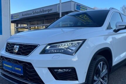 Seat Ateca 51.699 km 21.890 &euro; Heidenheim 89522
