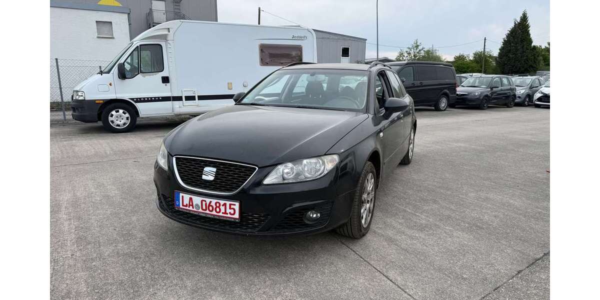 Seat Exeo 171.000 km 3.999 &euro; Altdorf 84032