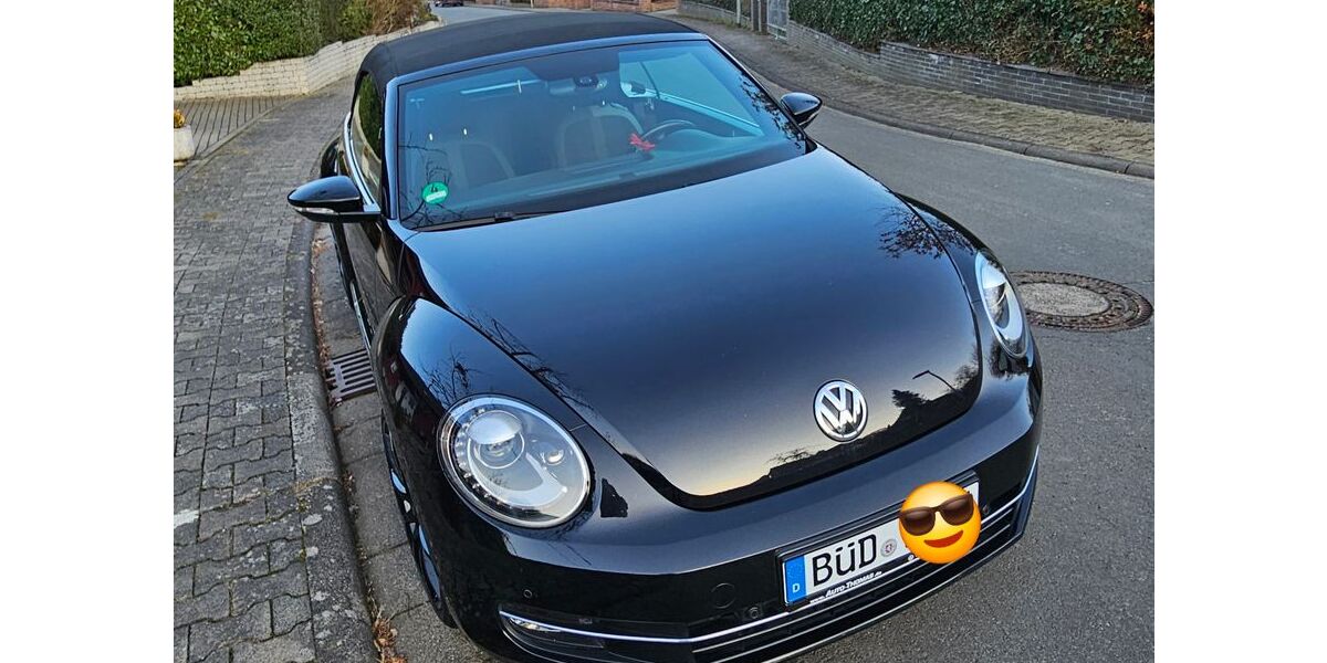 VW Beetle 61.300 km 18.950 &euro; Büdingen 63654