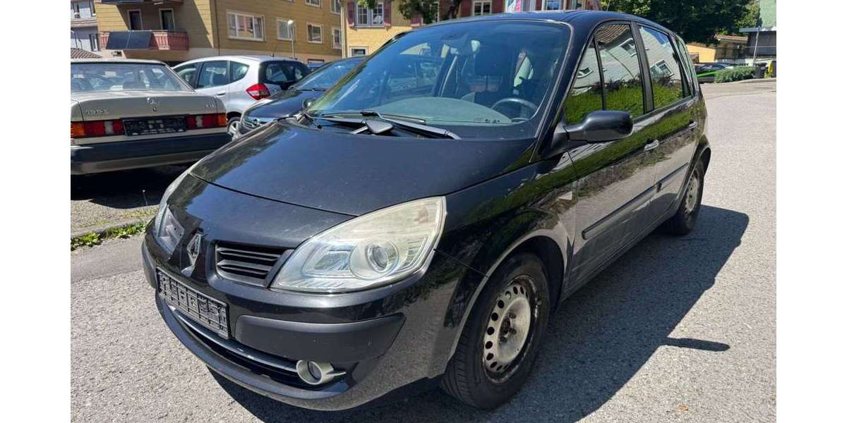 Renault Scenic 152.885 km 1.995 &euro; Altensteig 72213