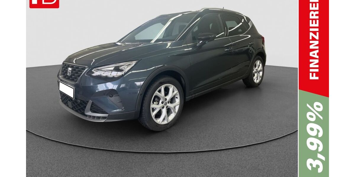 Seat Arona 7.010 km 22.450 &euro; Ingolstadt 85053