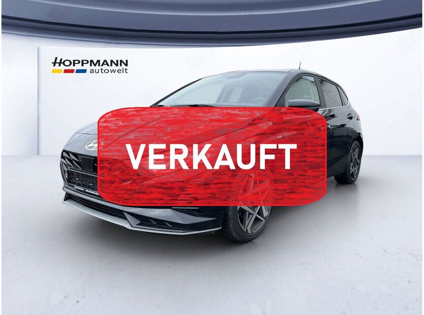 Hyundai i20 10.333 km 21.900 € Neunkirchen 57290