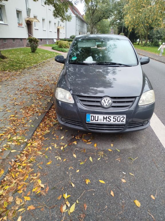 VW Fox 164.560 km 1.700 € Duisburg 47278