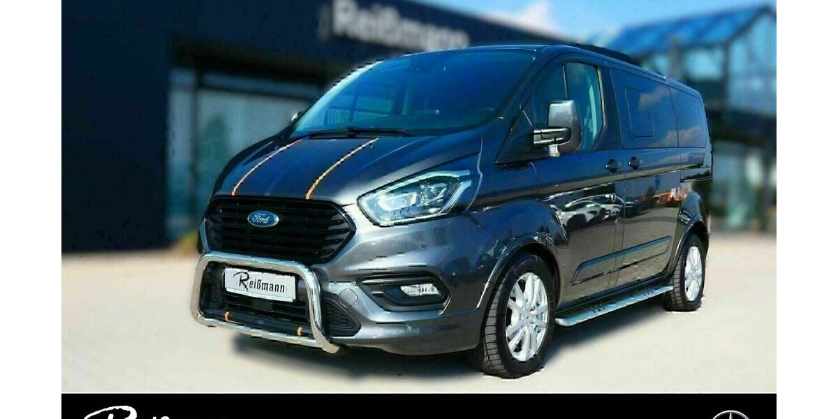 Ford Tourneo Custom 89.842 km 29.700 &euro; Reichenbach 08468