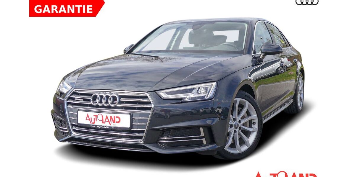 Audi A4 45.004 km 25.950 &euro; Stralsund 18437