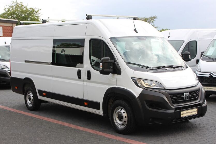 Fiat Ducato 89.000 km 25.583 € Mönchengladbach 41066