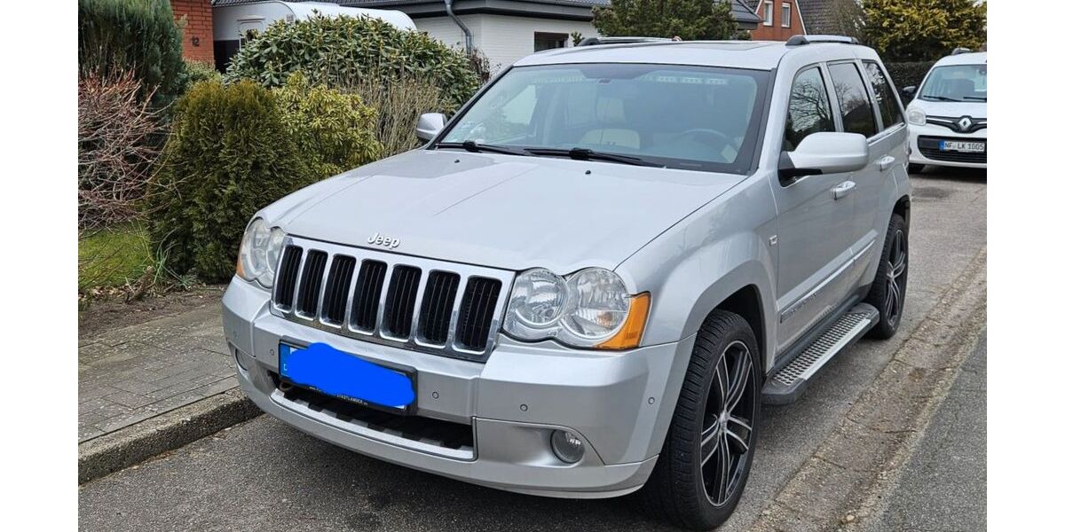 Jeep Grand Cherokee 200.018 km 6.000 &euro; Niebüll 25899