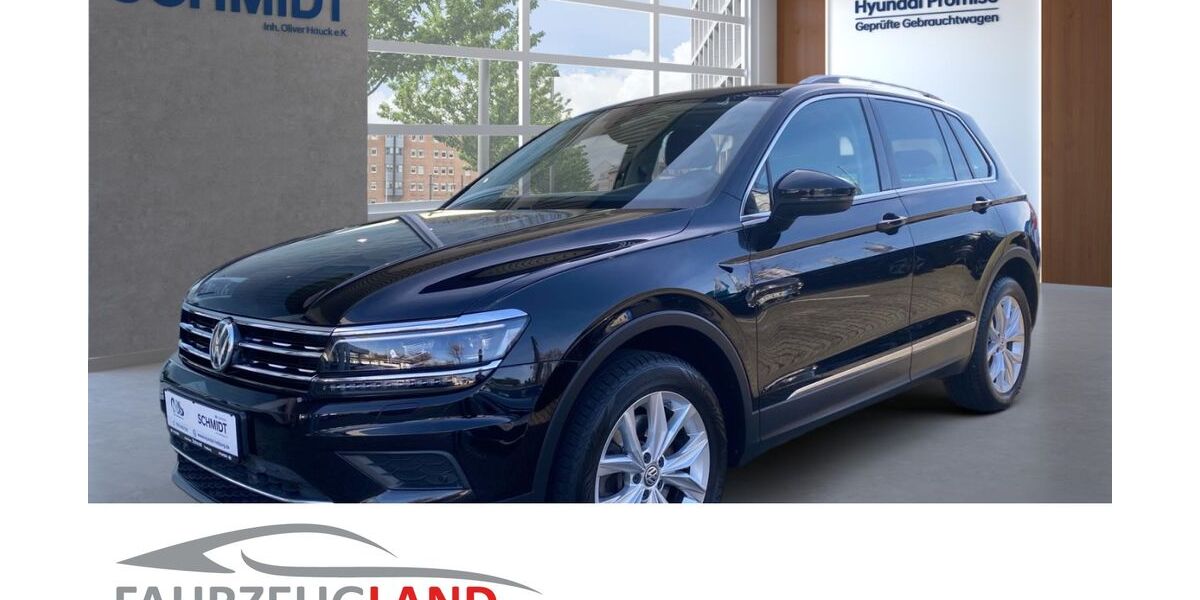 VW Tiguan 78.200 km 21.590 &euro; Müllheim 79379