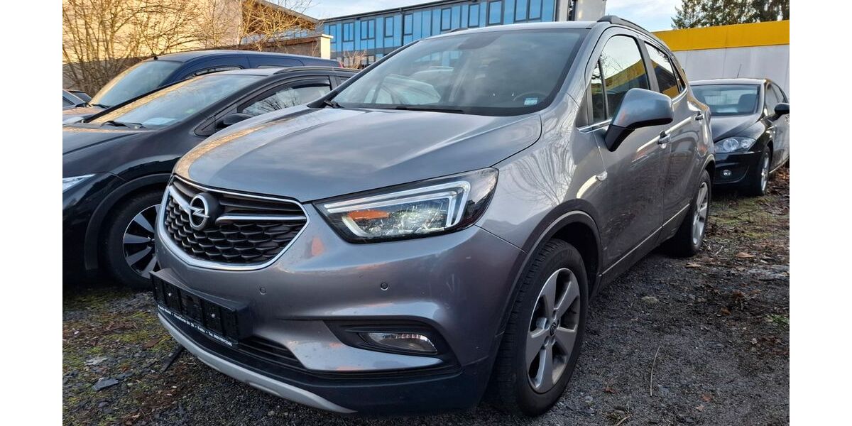 Opel Mokka 159.000 km 9.989 &euro; Fulda 36043