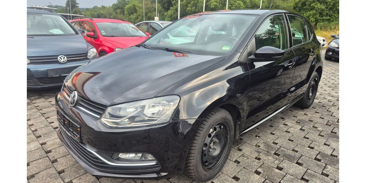 VW Polo 129.000 km 5.990 &euro; Boppard/Bad Salzig 56154