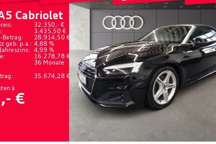 Audi A5 39.917 km 31.690 &euro; Frankfurt am Main 60314