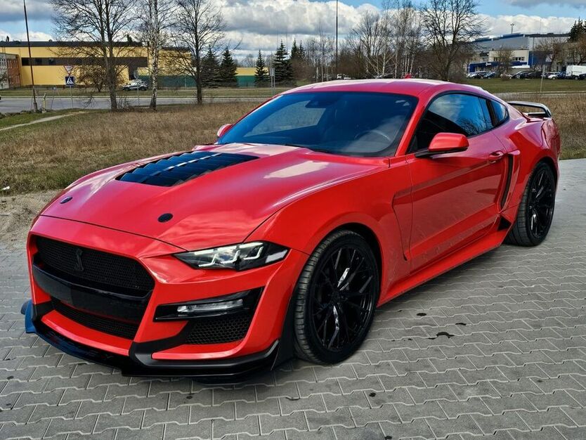 Mustang
