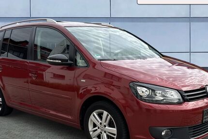 VW Touran 223.867 km 5.990 &euro; Ismaning 85737