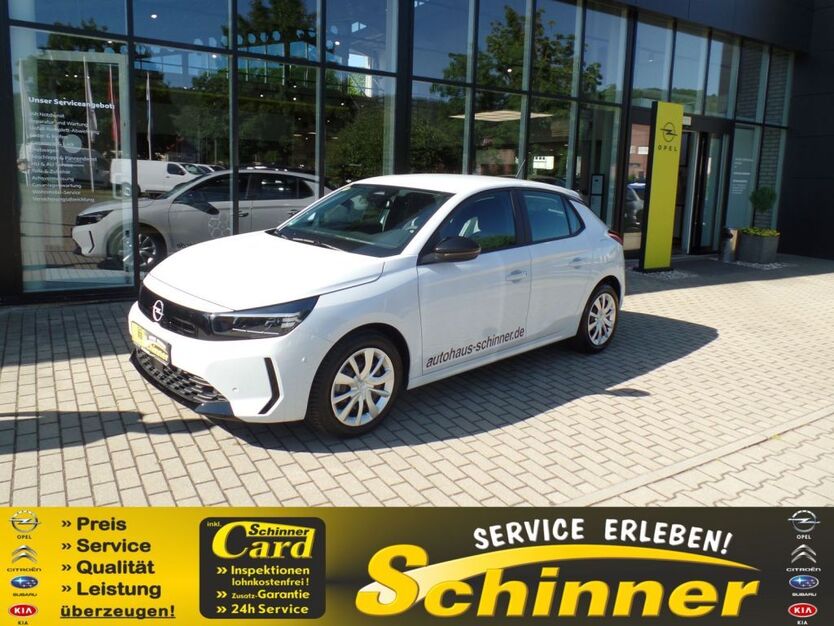 Opel Corsa 5.000 km 18.090 € Weimar 99427
