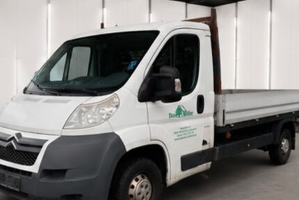 Citroen Jumper 116.500 km 5.490 &euro; Chemnitz 09130