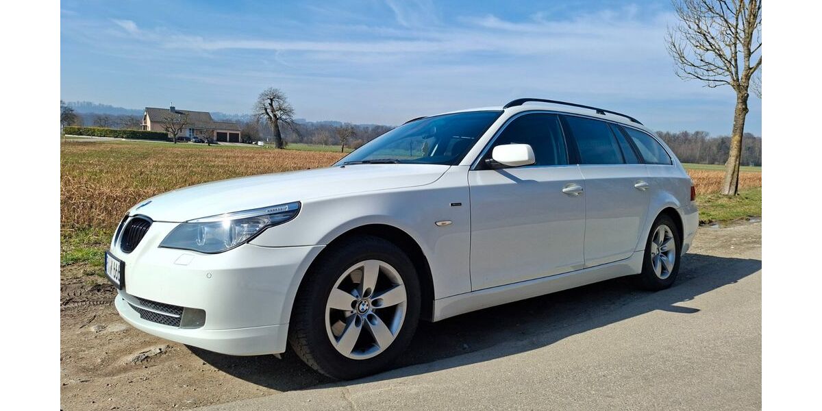 BMW 520 274.000 km 4.799 &euro; Baindt 88255