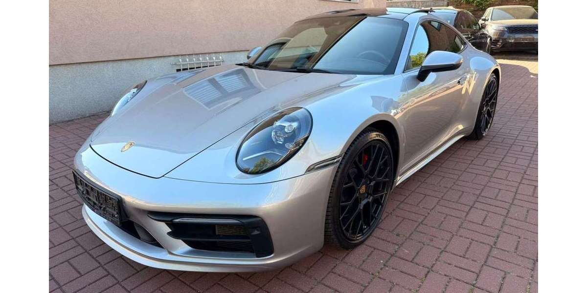 Porsche 911 90.000 km 104.950 &euro; Berlin 12355