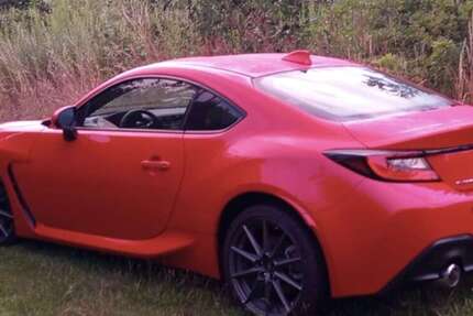 Subaru BRZ 2.500 km 35.900 &euro; Templin 17268