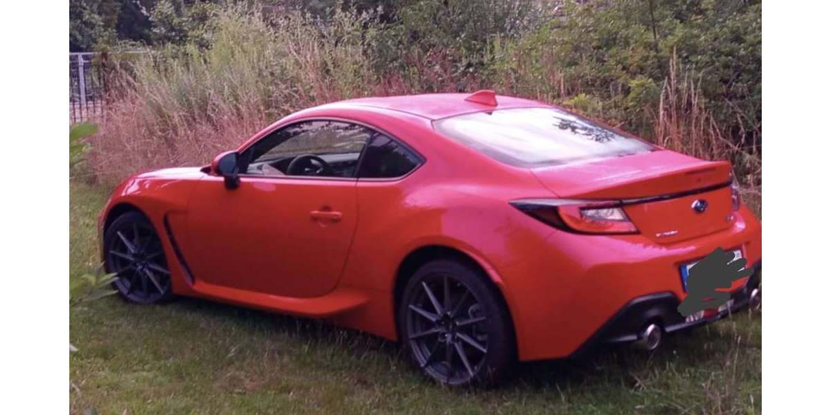Subaru BRZ 2.500 km 35.900 &euro; Templin 17268