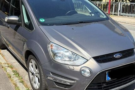 Ford S-Max 95.800 km 12.200 &euro; Rostock 18147