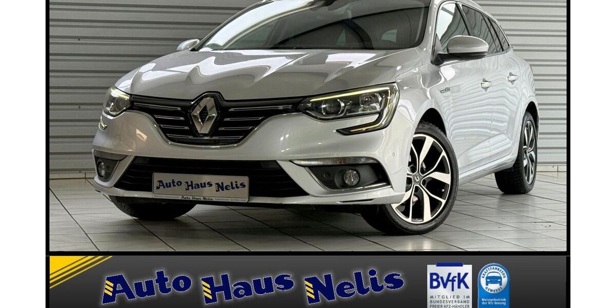 Renault Megane 122.800 km 11.990 &euro; Geilenkirchen 52511