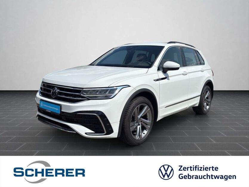 VW Tiguan 20.308 km 34.680 € Mayen 56727