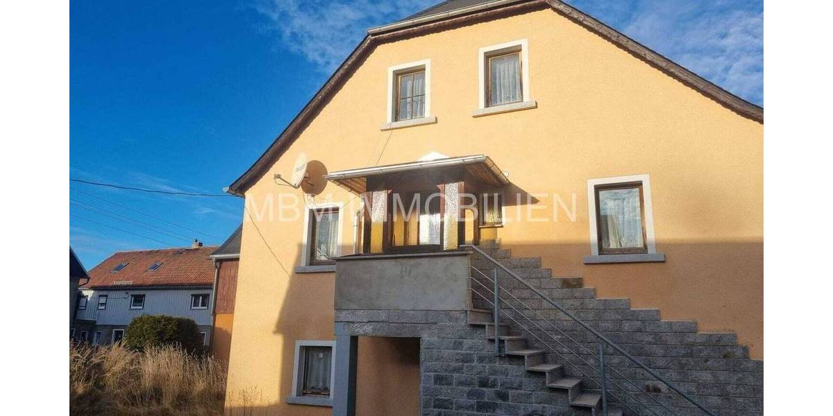 Einfamilienhaus Sohland - 6 Zimmer, 150 m&sup2;, 89.000&euro; | Angebot:25682359