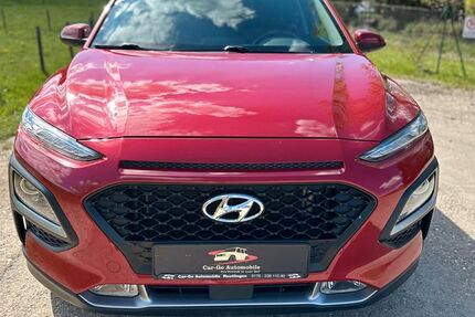 Hyundai KONA 121.000 km 15.750 &euro; Reutlingen 72770