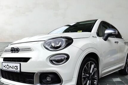 Fiat 500X 5.010 km 19.999 &euro; Greiz 07973