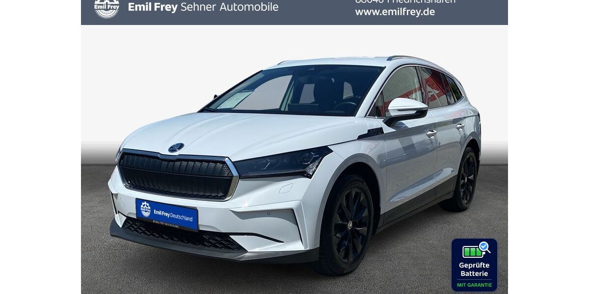 Skoda Enyaq 40.700 km 36.770 &euro; Friedrichshafen 88046