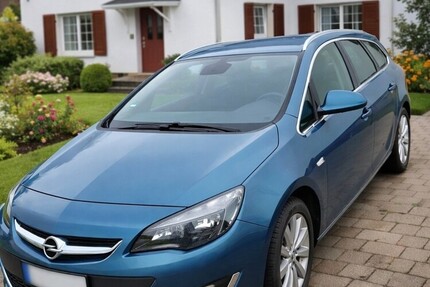 Opel Astra J Sports Tourer 170.000 km 3.430 &euro; Laichingen 89150