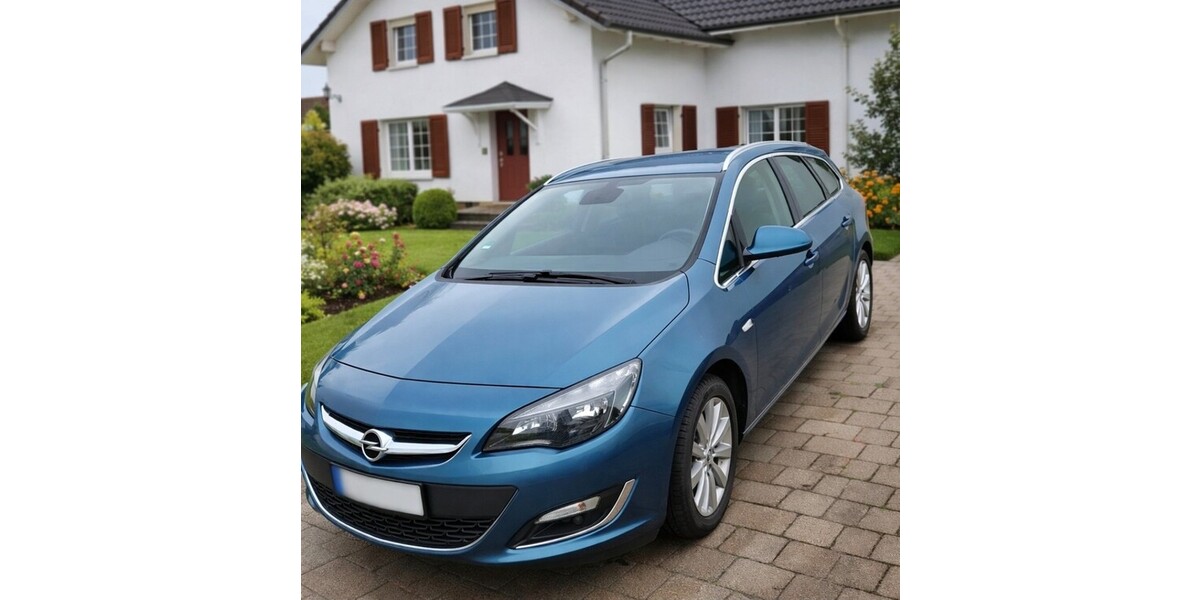 Opel Astra J Sports Tourer 170.000 km 3.430 &euro; Laichingen 89150