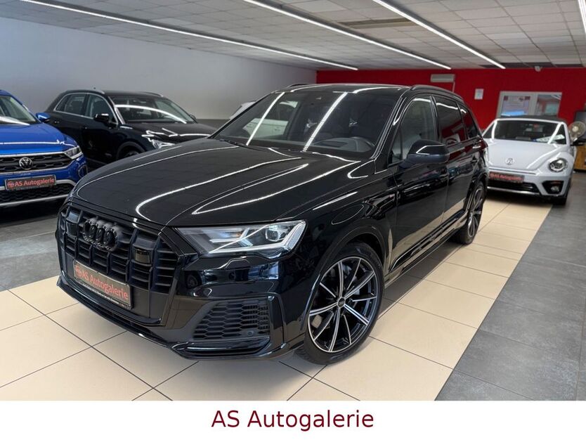 Audi Q7 157.000 km 44.300 € Bad Breisig 53498