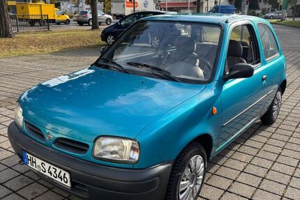 Nissan Micra 69.000 km 1.750 € Bremen 28329