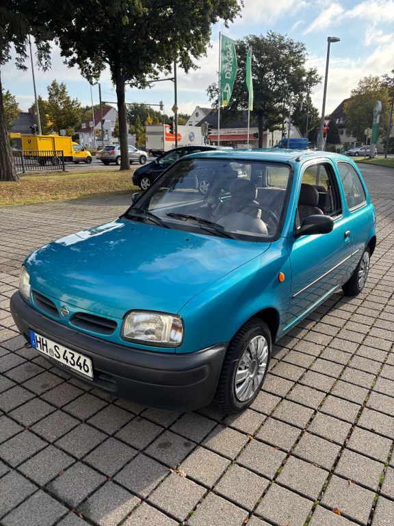 Nissan Micra 69.000 km 1.750 € Bremen 28329