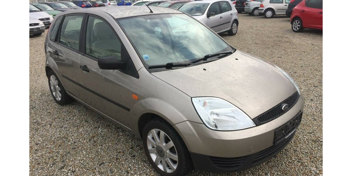 Ford Fiesta Ambiente,5 Türig! 93.000 km 2.800 € Himmelkron 95502