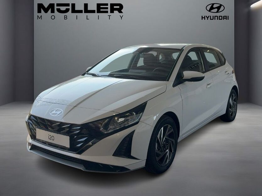 Hyundai i20 17.850 km 17.888 € Berlin 13089
