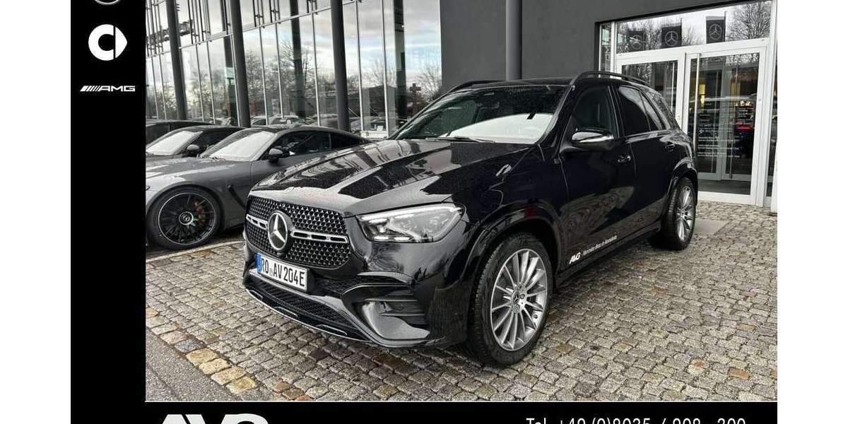 Mercedes-Benz GLE 350 10.000 km 89.800 &euro; Raubling 83064