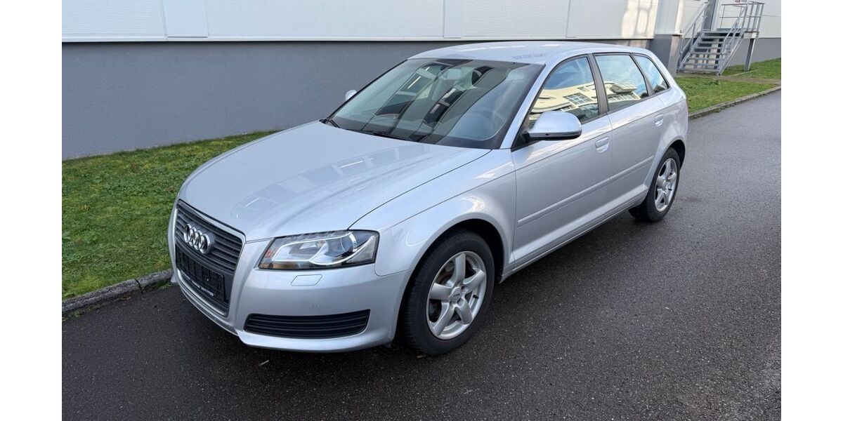 Audi A3 81.000 km 9.700 &euro; Sindelfingen 71069