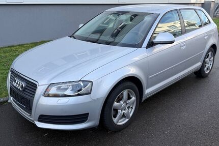 Audi A3 81.000 km 9.900 &euro; Sindelfingen 71069