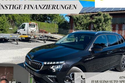 Skoda Kamiq 20.643 km 18.990 &euro; Tannhausen 73497