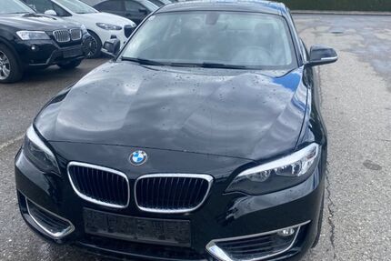 BMW 218 190.000 km 8.500 &euro; Baienfurt 88255