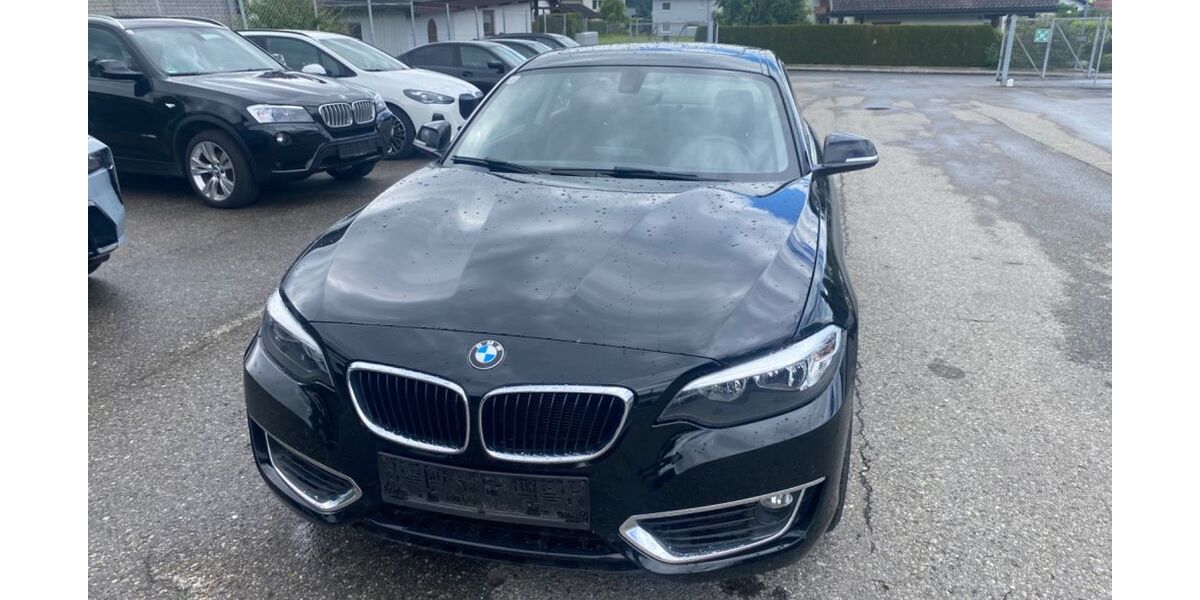 BMW 218 190.000 km 8.500 &euro; Baienfurt 88255