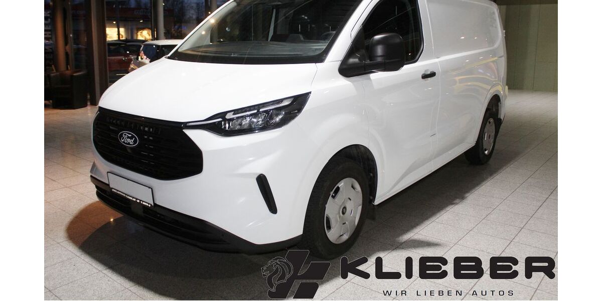 Ford Transit Custom 14.137 km 29.970 &euro; Braunschweig 38112