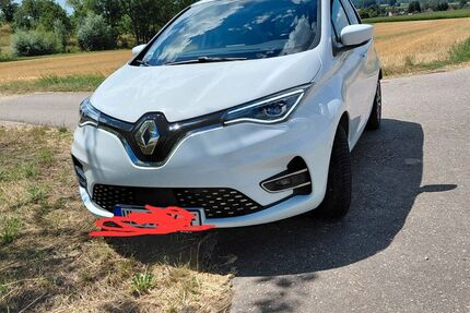 Renault ZOE 72.000 km 10.700 &euro; ERBACH 89155