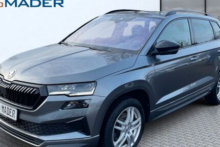 Skoda Karoq 82.400 km 30.990 &euro; Blaustein 89134