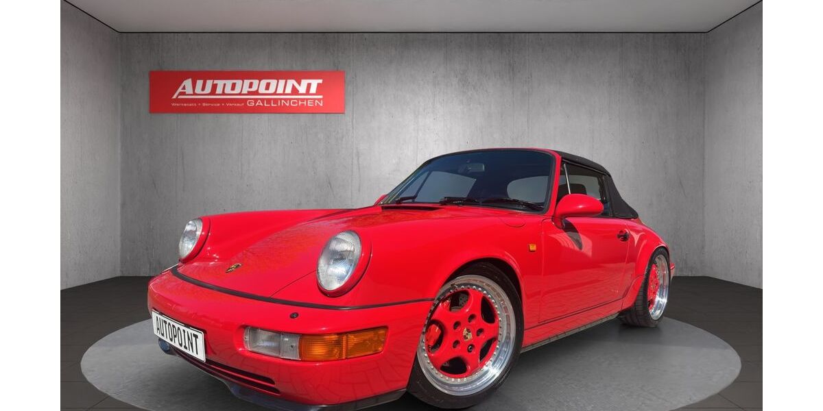 Porsche 964 154.000 km 96.964 &euro; Cottbus 03051